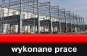 wykonane prace