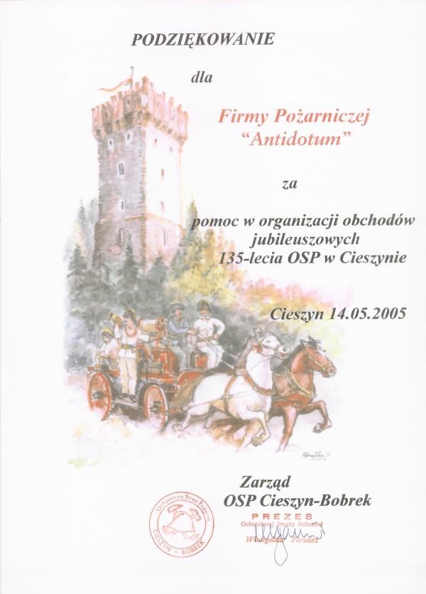 zabezpieczenia przeciwpoarowe