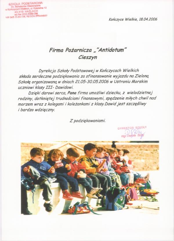 zabezpieczenia przeciwpoarowe